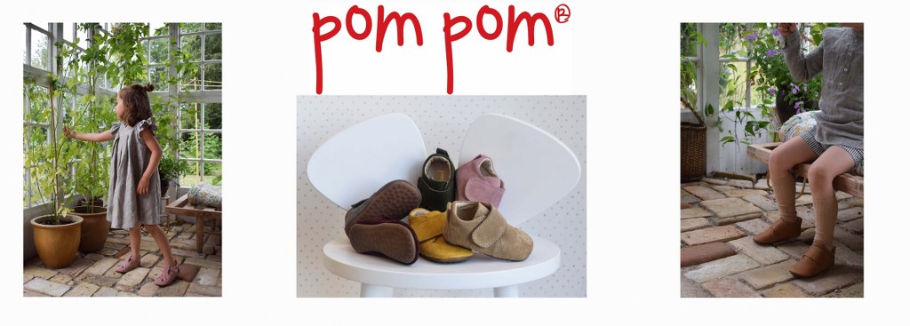 Pom Pom børne sko